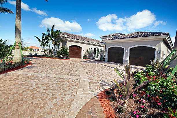 Best Driveway Pavers Installation  in Ashland, MO
